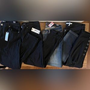 Denim Bundle- NWT